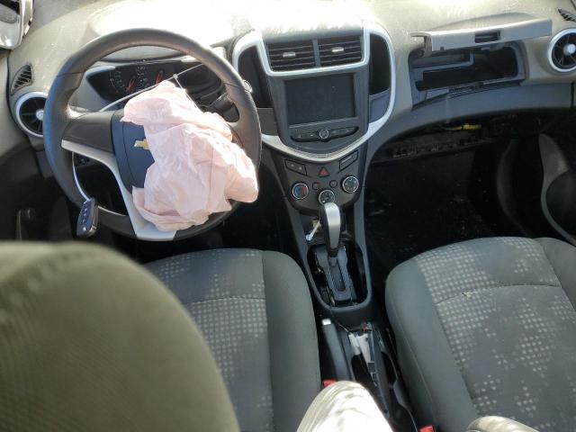 1G1JB5SB7L4142099 - 2020 CHEVROLET SONIC LS 黑色 照片 8