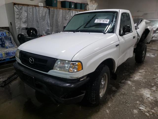 2001 MAZDA B2300, 