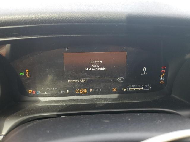 5LM5J7XC1LGL30052 - 2020 LINCOLN AVIATOR RESERVE BLACK photo 9