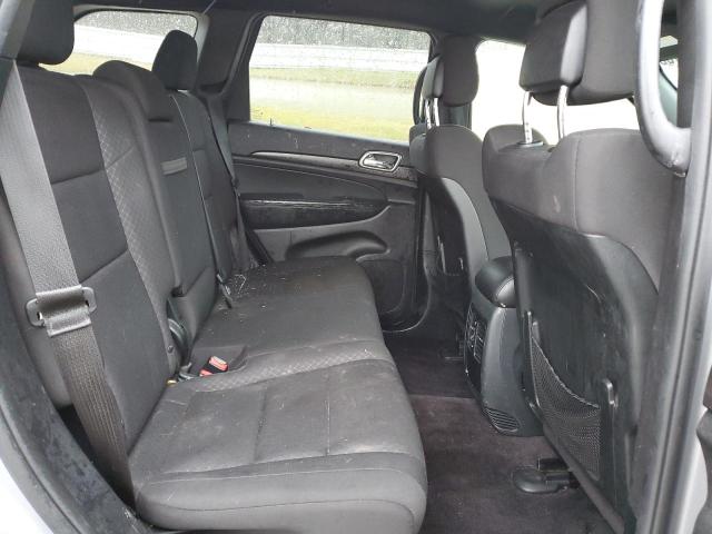 1C4RJFAG8JC350916 - 2018 JEEP GRAND CHER LAREDO 银色 照片 11