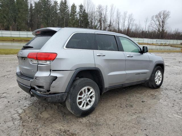 1C4RJFAG8JC350916 - 2018 JEEP GRAND CHER LAREDO 银色 照片 3