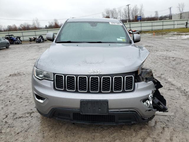 1C4RJFAG8JC350916 - 2018 JEEP GRAND CHER LAREDO 银色 照片 5