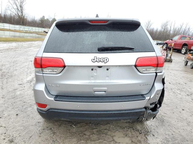 1C4RJFAG8JC350916 - 2018 JEEP GRAND CHER LAREDO 银色 照片 6