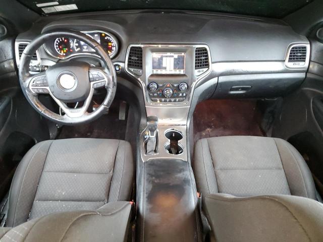 1C4RJFAG8JC350916 - 2018 JEEP GRAND CHER LAREDO 银色 照片 8