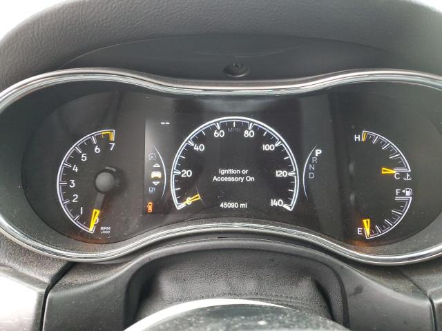 1C4RJFAG8JC350916 - 2018 JEEP GRAND CHER LAREDO 银色 照片 9