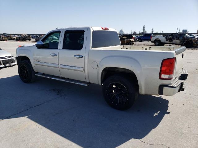 3GTP1VE08DG130501 - 2013 GMC SIERRA C1500 SLE WHITE photo 2