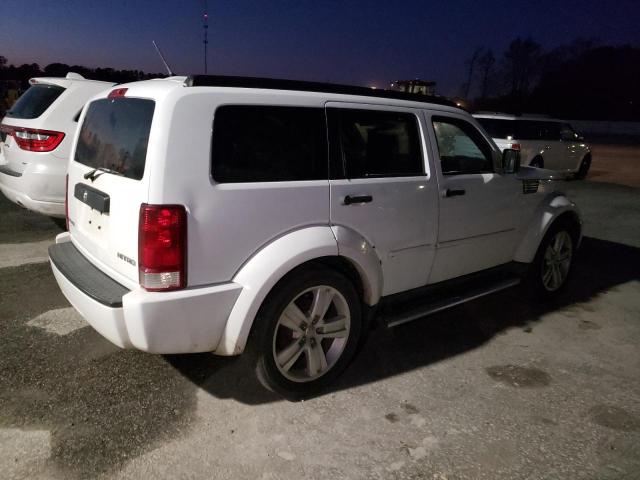 1D4PT4GK3BW584093 - 2011 DODGE NITRO HEAT WHITE photo 3