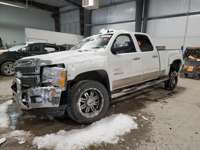 2014 CHEVROLET SILVERADO K2500 HEAVY DUTY LTZ, 