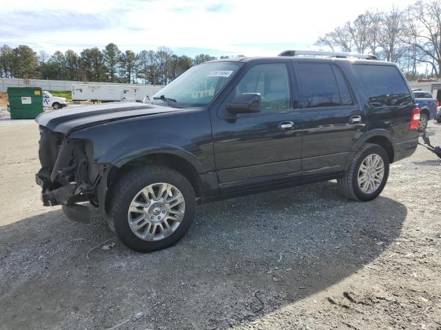 2012 FORD EXPEDITION LIMITED, 