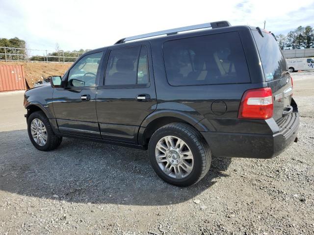 1FMJU1K57CEF57532 - 2012 FORD EXPEDITION LIMITED BLACK photo 2