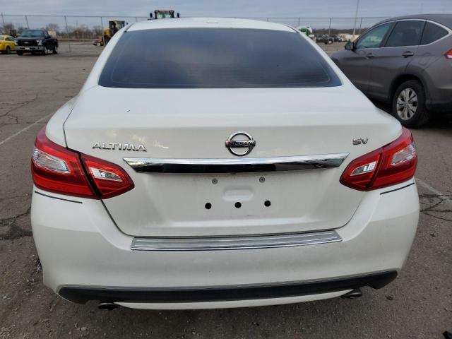 1N4AL3AP1HC201012 - 2017 NISSAN ALTIMA 2.5 WHITE photo 6