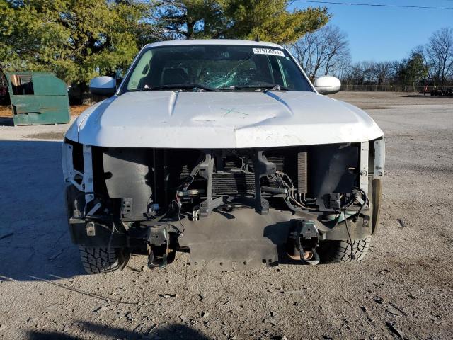 1GCEK19J18Z180033 - 2008 CHEVROLET SILVERADO K1500 WHITE photo 5