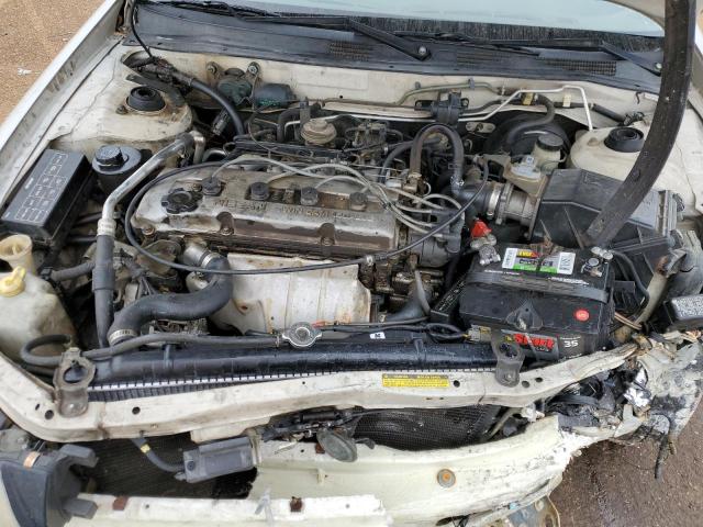 1N4BU31D2RC212769 - 1994 NISSAN ALTIMA XE CREAM photo 11