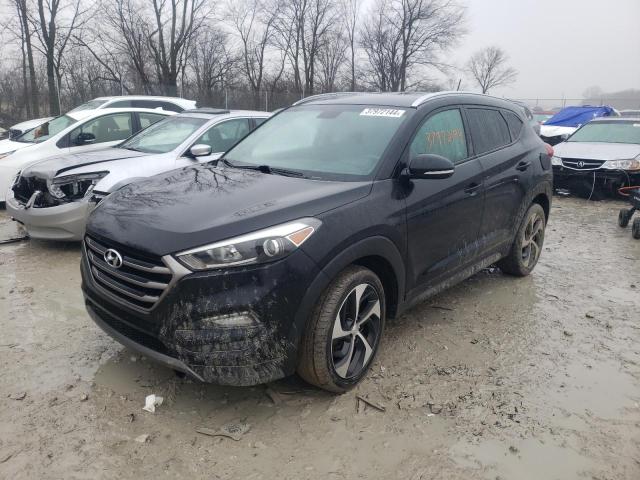 2016 HYUNDAI TUCSON LIMITED, 