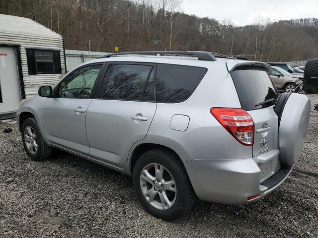 JTMBF4DVXC5055597 - 2012 TOYOTA RAV4 SILVER photo 2