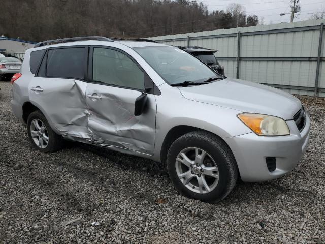 JTMBF4DVXC5055597 - 2012 TOYOTA RAV4 SILVER photo 4