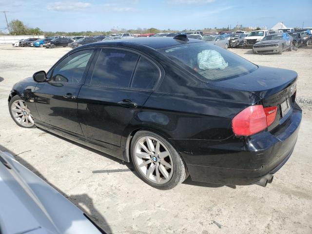 WBAPH7G52BNM58613 - 2011 BMW 328 I BLACK photo 2