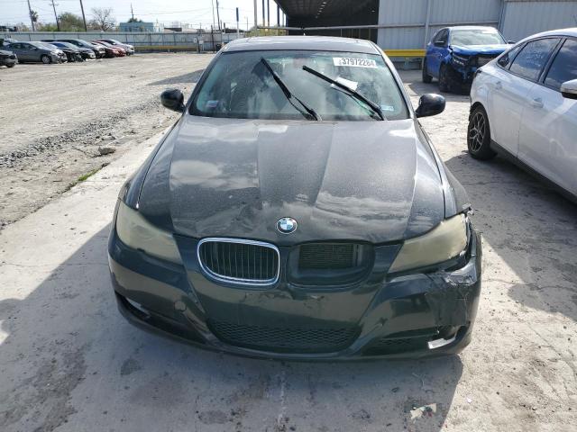 WBAPH7G52BNM58613 - 2011 BMW 328 I BLACK photo 5