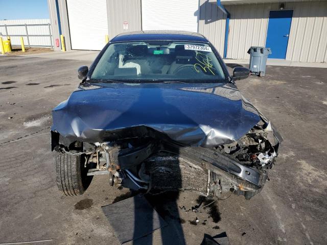 3VW1K7AJ1EM400634 - 2014 VOLKSWAGEN JETTA BASE SILVER photo 5