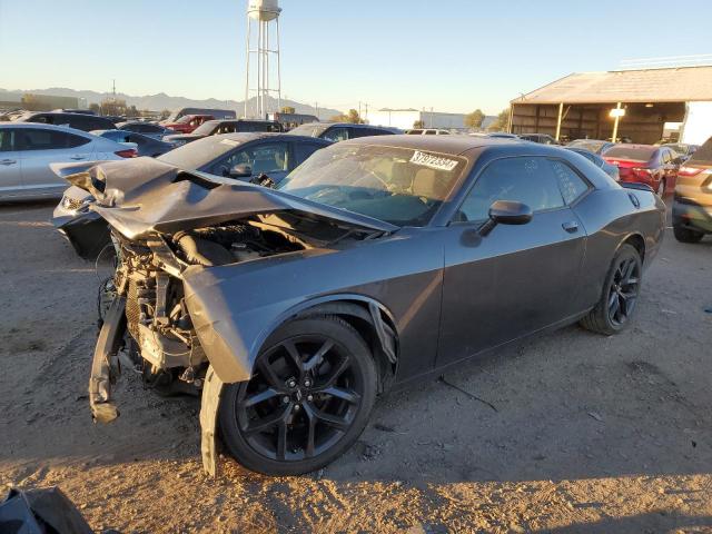 2019 DODGE CHALLENGER SXT, 