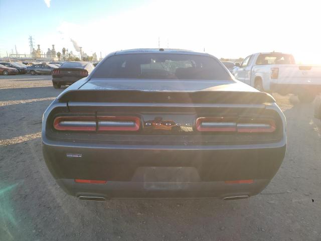 2C3CDZAG0KH735467 - 2019 DODGE CHALLENGER SXT GRAY photo 6