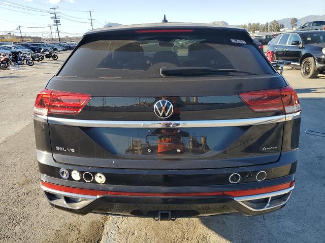 1V2FE2CA0PC205921 - 2023 VOLKSWAGEN ATLAS CROS SEL PREMIUM R-LINE BLACK photo 6