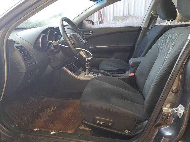 1N4BL11D65C351871 - 2005 NISSAN ALTIMA SE GRAY photo 7