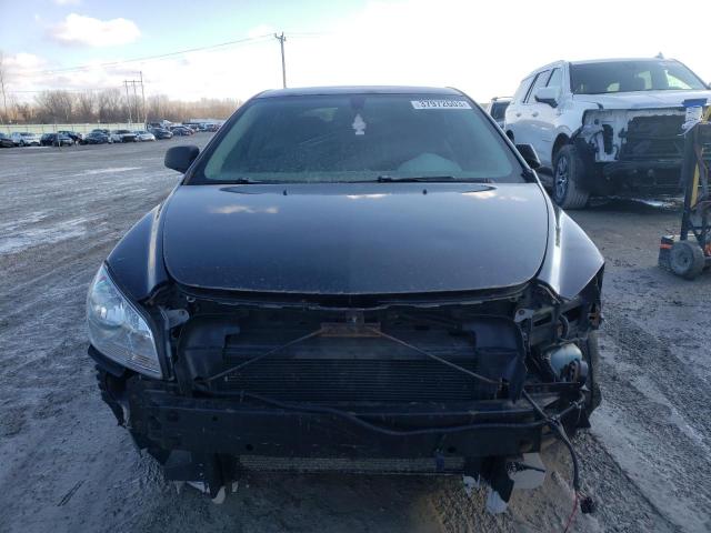 1G1ZG57B28F223536 - 2008 CHEVROLET MALIBU LS BLACK photo 5