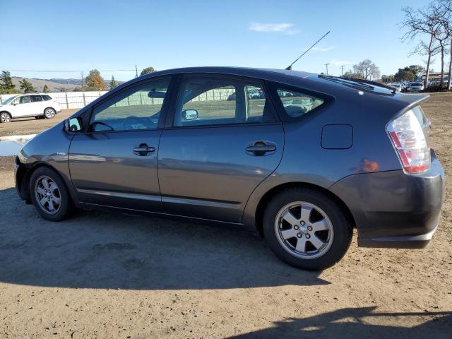 JTDKB20U663200597 - 2006 TOYOTA PRIUS CHARCOAL photo 2