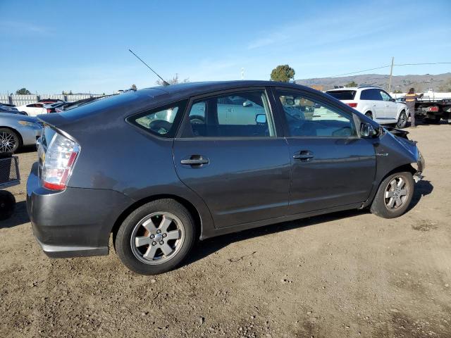 JTDKB20U663200597 - 2006 TOYOTA PRIUS CHARCOAL photo 4