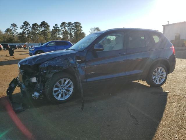 2016 BMW X3 XDRIVE28I, 