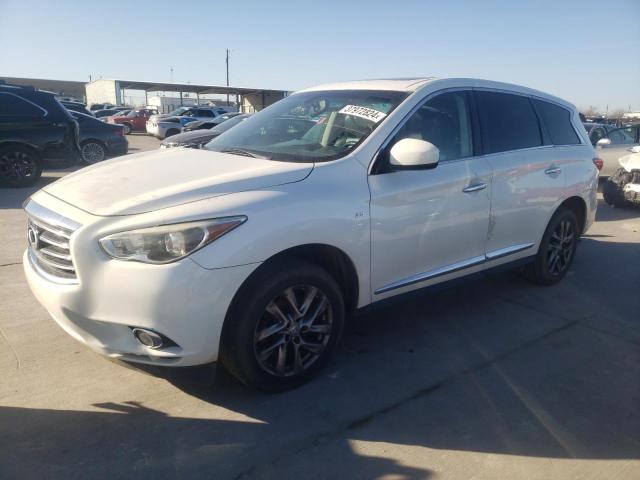 2014 INFINITI QX60, 