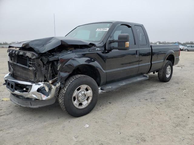 2012 FORD F250 SUPER DUTY, 