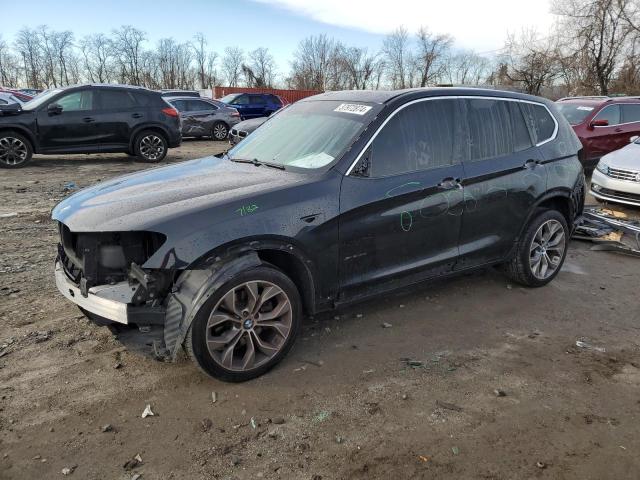 2017 BMW X3 XDRIVE28I, 