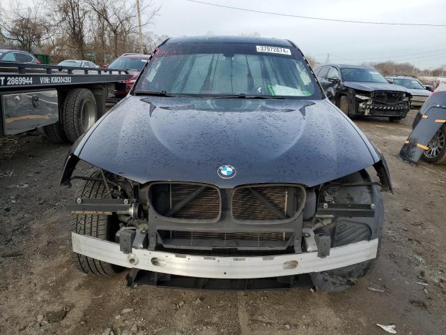 5UXWX9C52H0T10663 - 2017 BMW X3 XDRIVE28I BLACK photo 5
