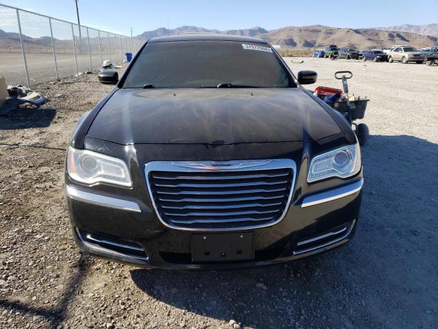 2C3CCAAG7EH273028 - 2014 CHRYSLER 300 BLACK photo 5