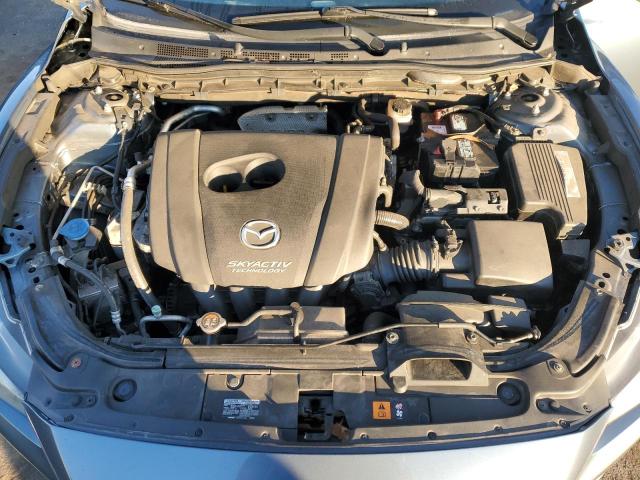 JM1GJ1V61E1139425 - 2014 MAZDA 6 TOURING BLUE photo 11