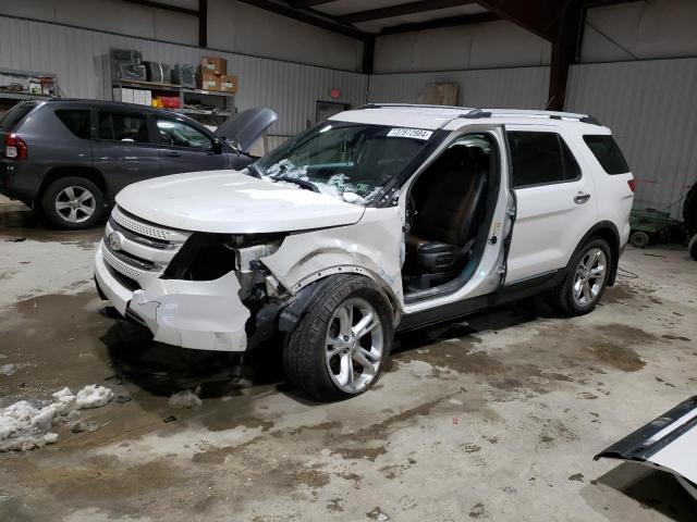 2013 FORD EXPLORER LIMITED, 