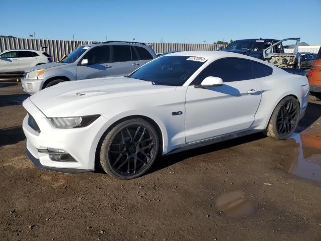 2017 FORD MUSTANG GT, 