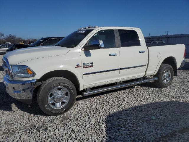 3C6UR5FL5HG612246 - 2017 RAM 2500 LARAMIE WHITE photo 1