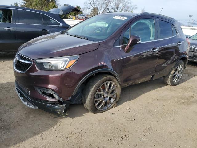 2018 BUICK ENCORE SPORT TOURING, 