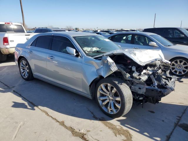 2C3CCAAG7KH755512 - 2019 CHRYSLER 300 TOURING SILVER photo 4