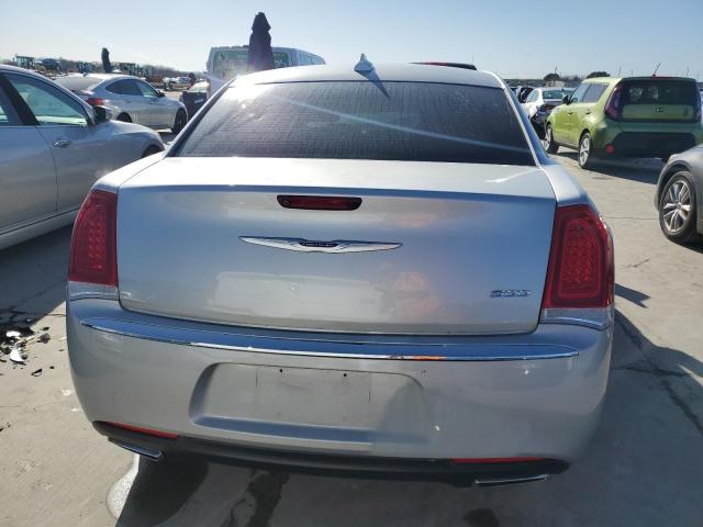 2C3CCAAG7KH755512 - 2019 CHRYSLER 300 TOURING SILVER photo 6