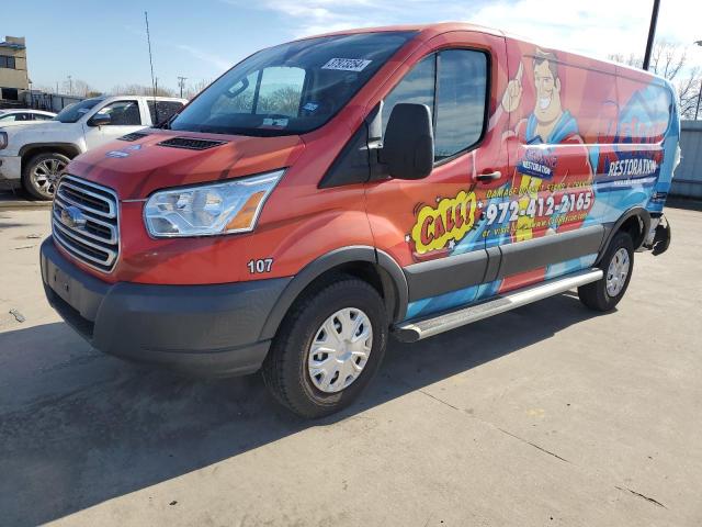 2018 FORD TRANSIT T-250, 