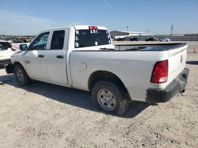 1C6RR6FGXJS304289 - 2018 RAM 1500 ST WHITE photo 2