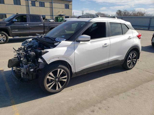 2019 NISSAN KICKS S, 