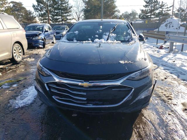 1G1ZD5ST2KF206428 - 2019 CHEVROLET MALIBU LT GRAY photo 5