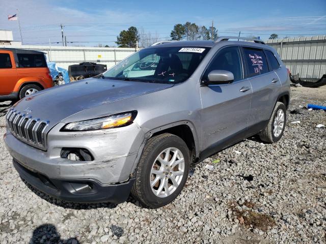 2018 JEEP CHEROKEE LATITUDE, 