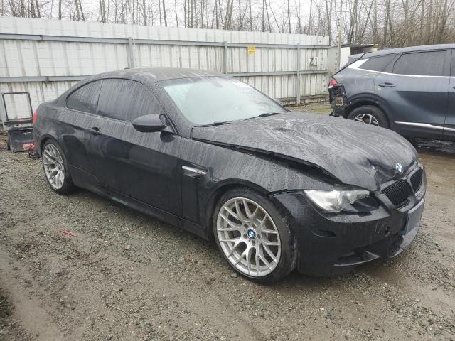 WBSKG9C54BE645863 - 2011 BMW M3 BLACK photo 4