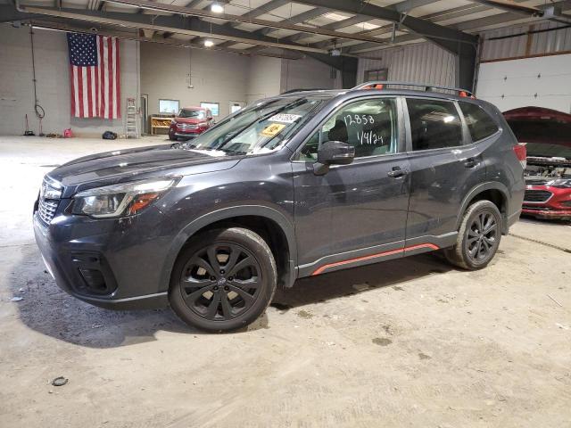 2019 SUBARU FORESTER SPORT, 